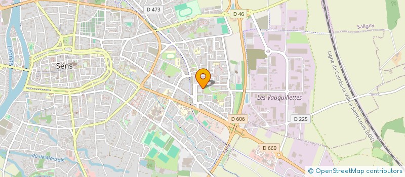 localisation de l'entreprise 900 047 671 à COLOMBES