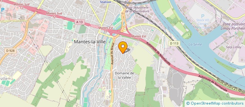 localisation de l'entreprise 900 048 471   MANTES-LA-VILLE