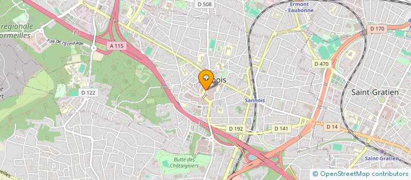 localisation de l'entreprise 900 051 640 à LES ABYMES