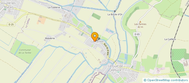 localisation de l'entreprise 900 051 699   ANDILLY