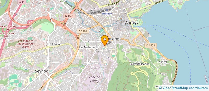localisation de l'entreprise 900 056 664 à COLOMBES