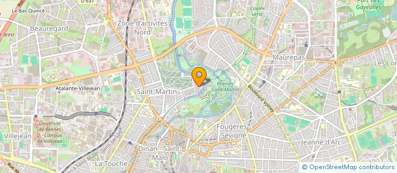 localisation de l'entreprise 900 078 270   RENNES