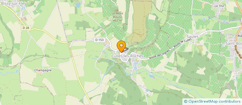 localisation de l'entreprise 900 080 946 à CHALON-SUR-SAONE