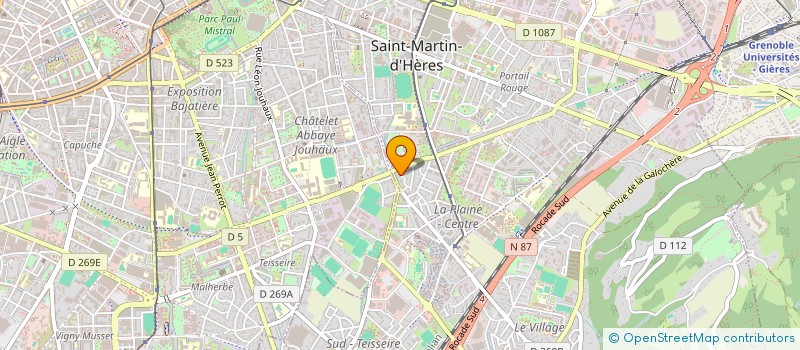 localisation de l'entreprise 900 092 917 à ANTIBES