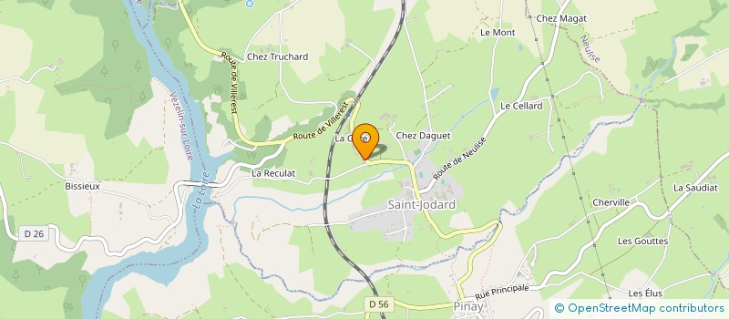 localisation de l'entreprise 900 094 624   NEUVILLE