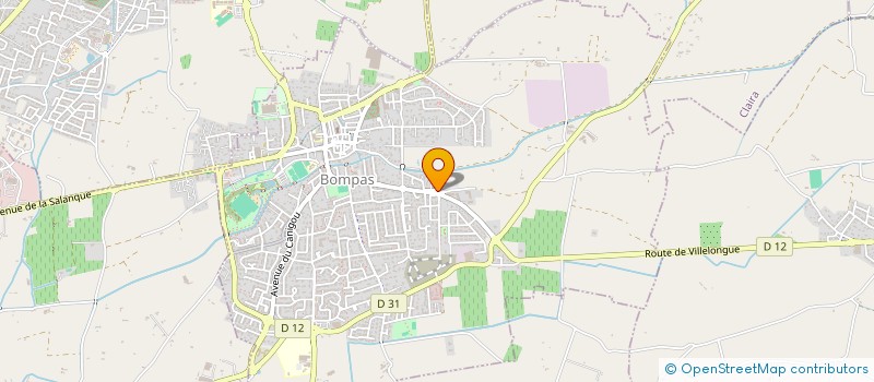 localisation de l'entreprise 900 107 343 à BOMPAS