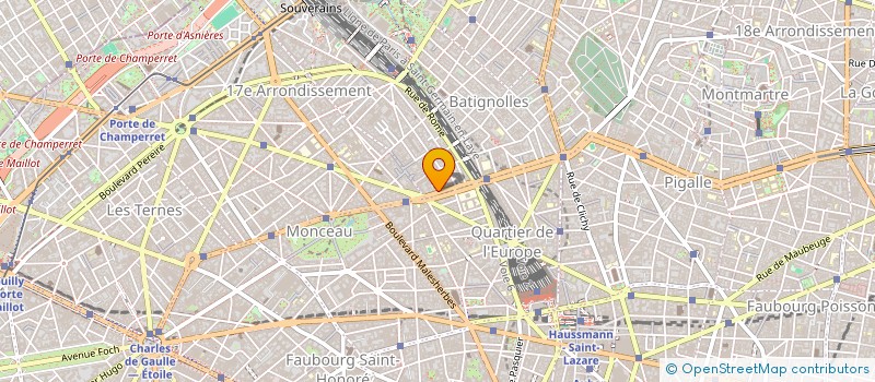 localisation de l'entreprise 900 112 087 à CLAMART