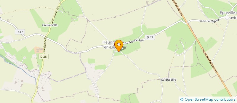 localisation de l'entreprise 900 127 036   HEUDREVILLE-EN-LIEUVIN