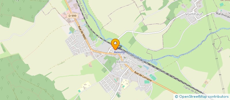 localisation de l'entreprise 900 138 215  à REMILLY