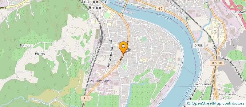 localisation de l'entreprise 900 162 892 à LE PERREUX-SUR-MARNE
