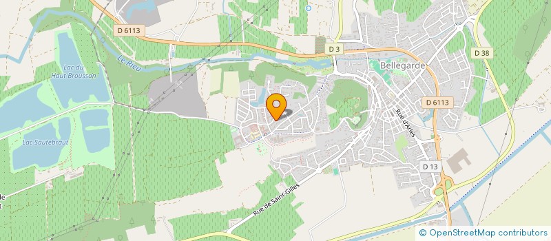 localisation de l'entreprise 900 175 910  à FERNEY-VOLTAIRE