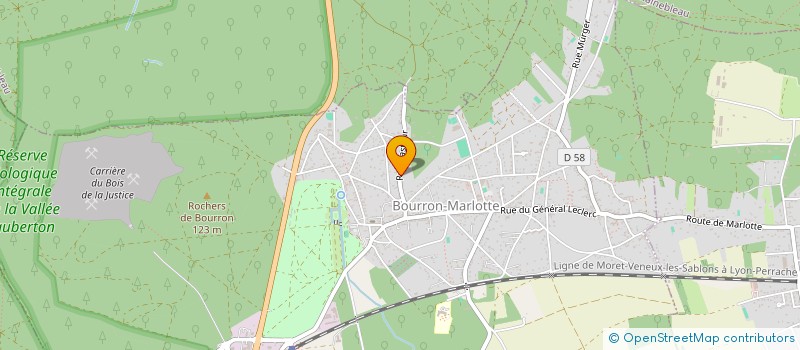 localisation de l'entreprise 900 179 391   MONTEREAU-FAULT-YONNE