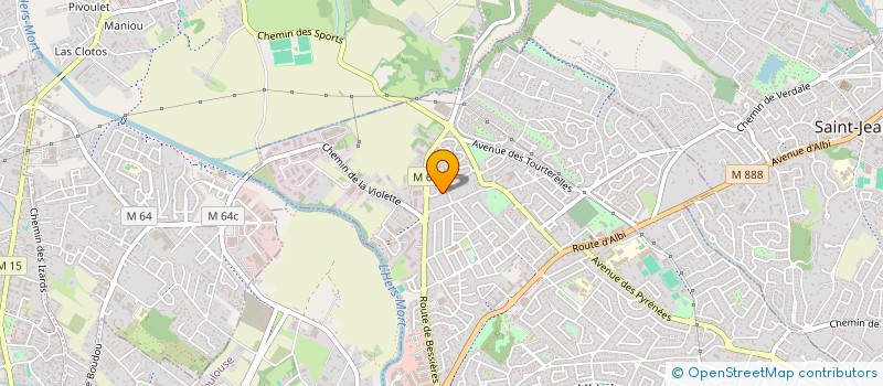 localisation de l'entreprise 900 204 868 à FOIX