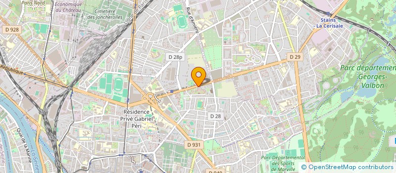 localisation de l'entreprise 900 205 683   IVRY-SUR-SEINE