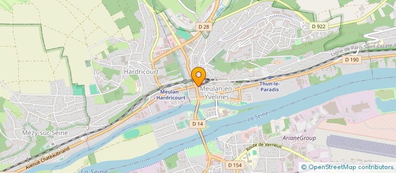 localisation de l'entreprise 900 205 717   ANGERS