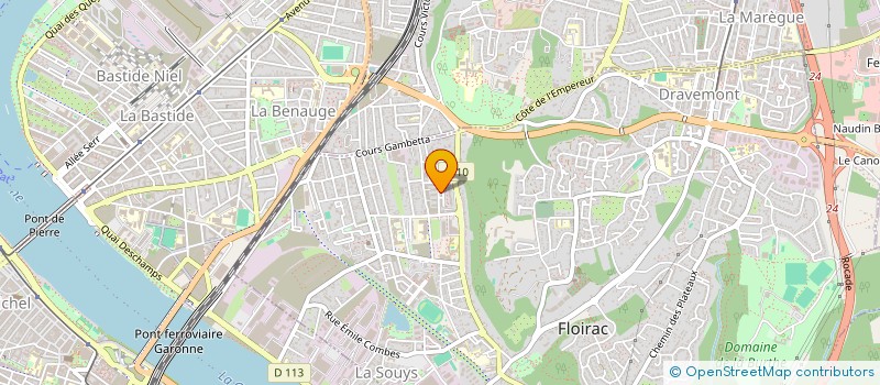 localisation de l'entreprise 900 207 416   BAURECH