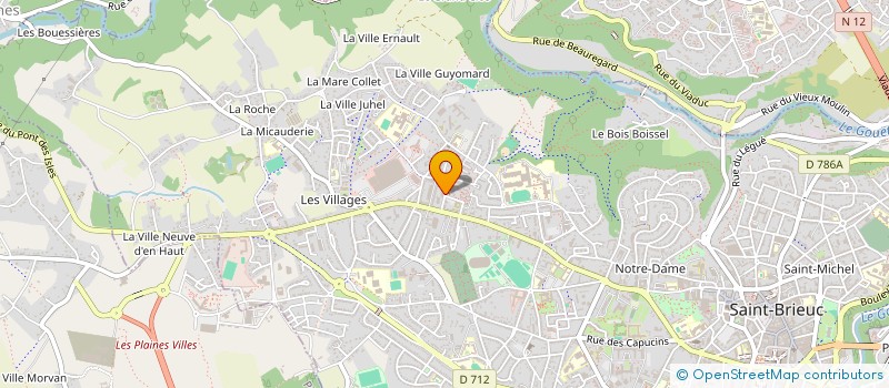 localisation de l'entreprise 900 212 556   VILLENEUVE-SAINT-GEORGES