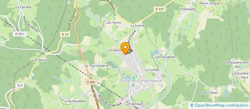 localisation de l'entreprise 900 222 522 à MARLIEUX