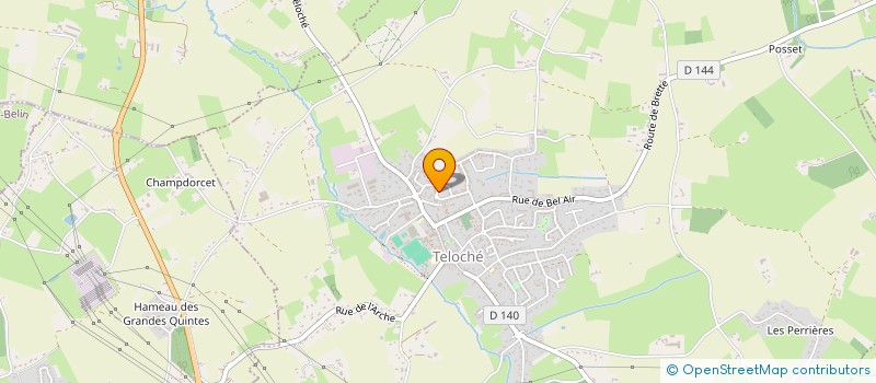 localisation de l'entreprise 900 222 738   SPAY