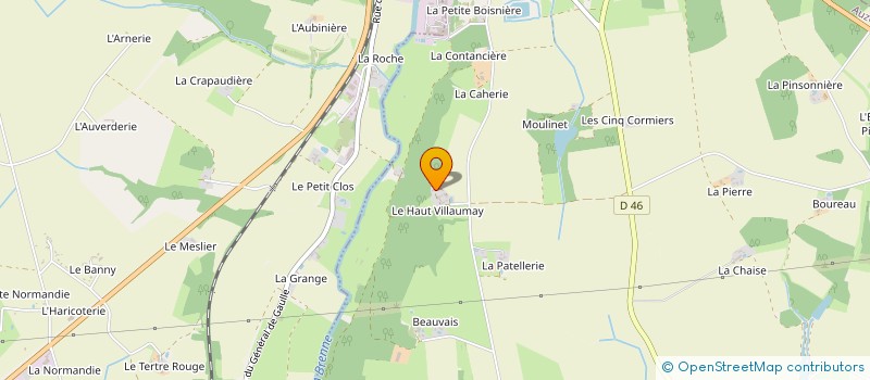 localisation de l'entreprise 900 224 353 à AUZOUER-EN-TOURAINE
