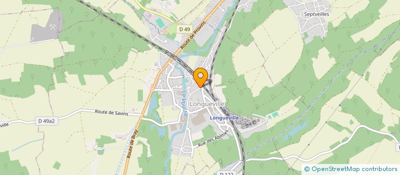 localisation de l'entreprise 900 224 791   LONGUEVILLE