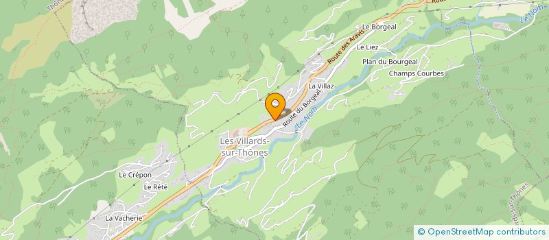 localisation de l'entreprise 900 226 069   ANDILLY