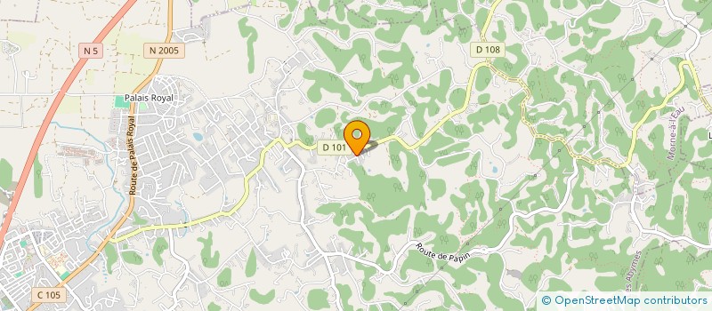 localisation de l'entreprise 900 230 285   LES ABYMES