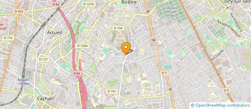 localisation de l'entreprise 900 233 081   PARIS