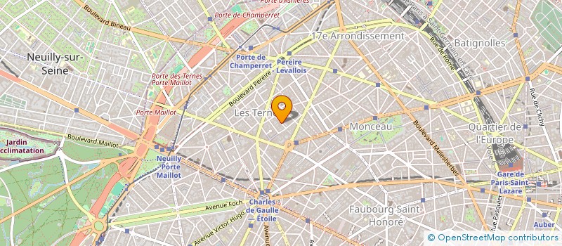 localisation de l'entreprise 900 239 526   PARIS