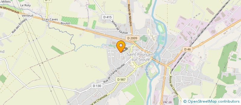 localisation de l'entreprise 900 239 682 à TREZELLES