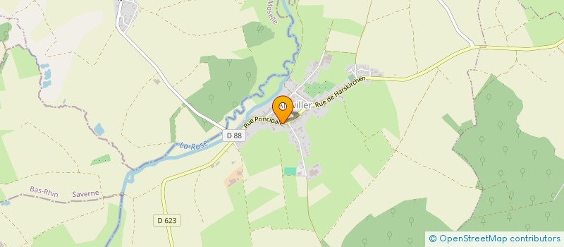 localisation de l'entreprise 900 241 142   HINSINGEN