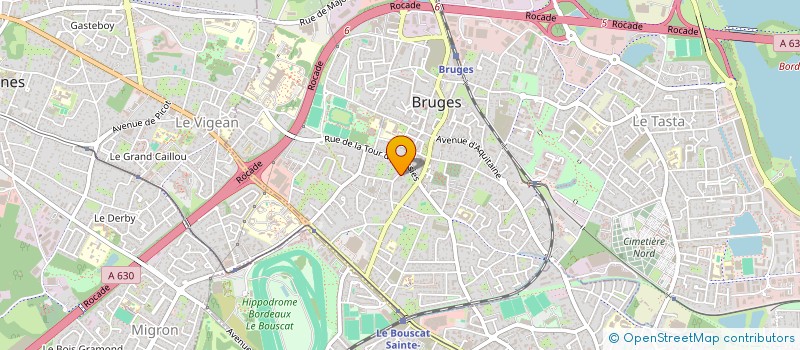 localisation de l'entreprise 900 248 527   VILLENAVE-D'ORNON