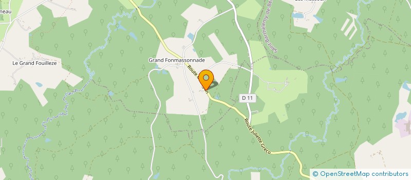 localisation de l'entreprise 900 248 543   EYGURANDE-ET-GARDEDEUIL