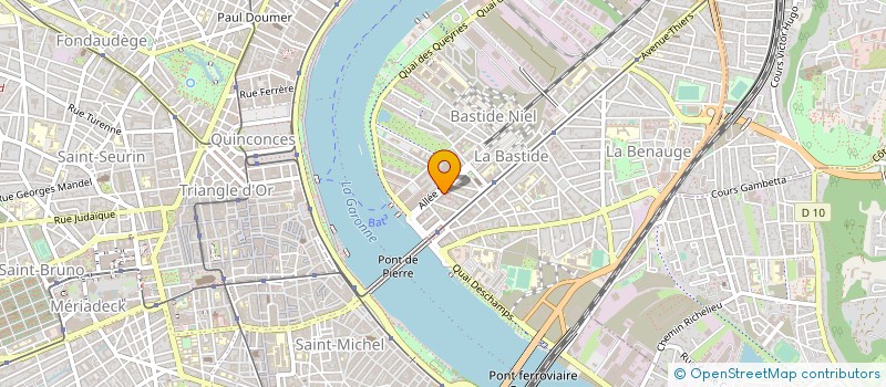 localisation de l'entreprise 900 249 319   SAINT-DENIS-DE-PILE