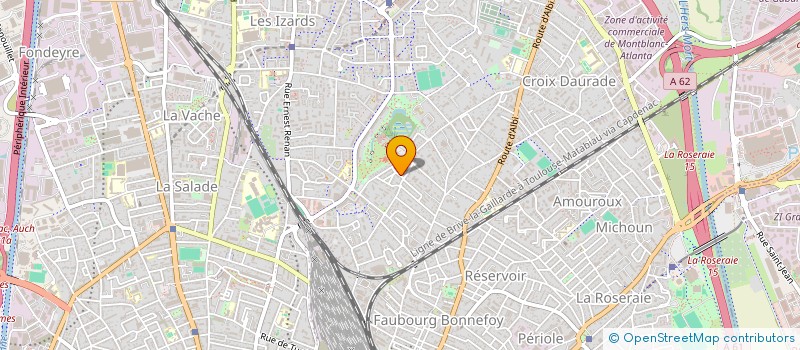 localisation de l'entreprise 900 249 749 à TOULOUSE
