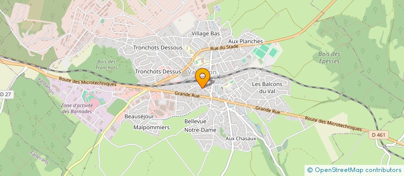 localisation de l'entreprise 900 265 711   NOGNA