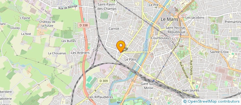 localisation de l'entreprise 900 278 896 à LE MANS