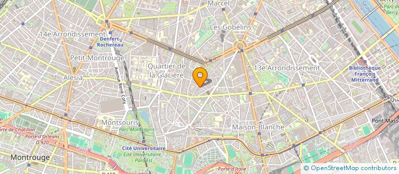 localisation de l'entreprise 900 285 701   PARIS