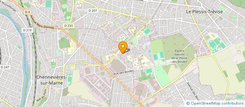 localisation de l'entreprise 900 293 564  à BOISSY-SAINT-LEGER