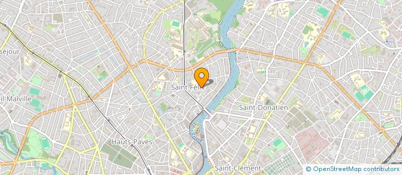 localisation de l'entreprise 900 294 117   NANTES