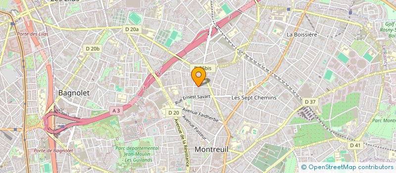 localisation de l'entreprise 900 295 460 à ROMAINVILLE