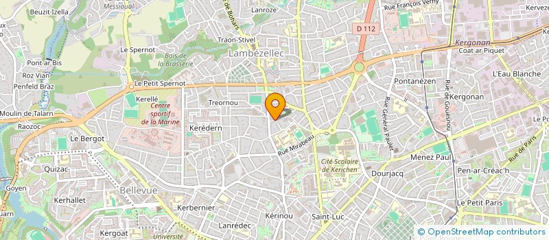 localisation de l'entreprise 900 297 177  à BREST