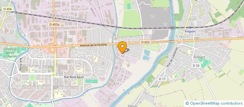 localisation de l'entreprise 900 297 334 à NANTEUIL-LES-MEAUX