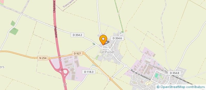 localisation de l'entreprise 900 335 209   LE MEREVILLOIS