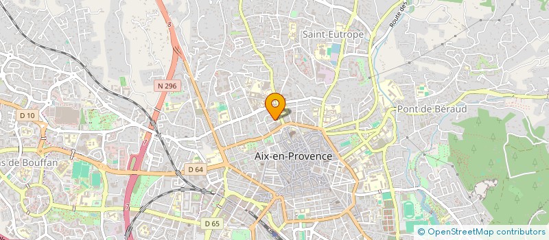 localisation de l'entreprise 900 352 758 à AIX-EN-PROVENCE