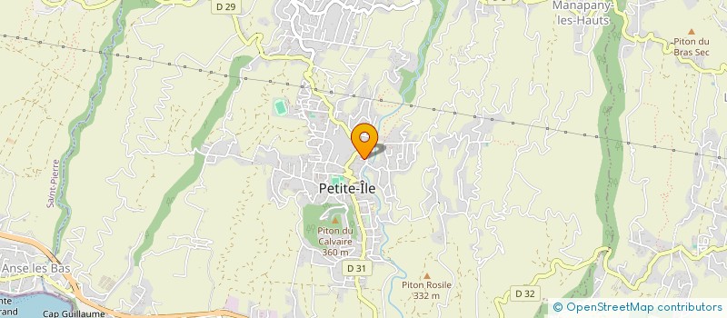 localisation de l'entreprise 900 359 340   NONETTE-ORSONNETTE