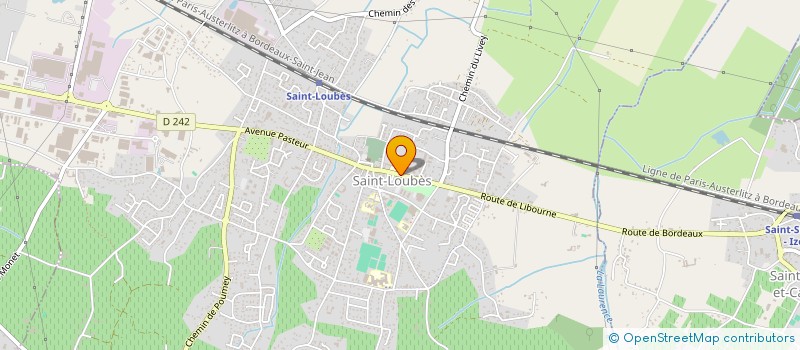 localisation de l'entreprise 900 359 639   SAINT-SAVIN