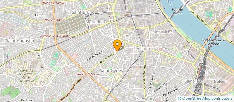 localisation de l'entreprise 900 360 629   NIORT