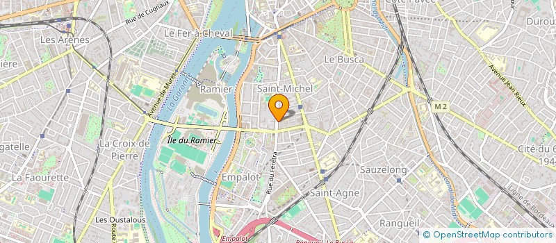 localisation de l'entreprise 900 379 256 à TOULOUSE
