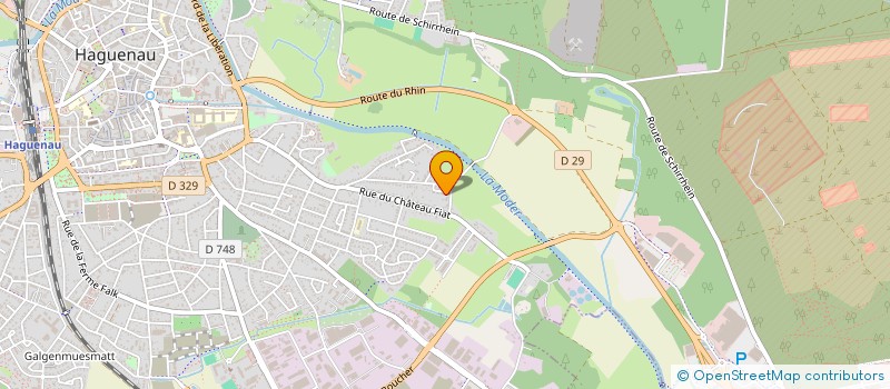 localisation de l'entreprise 900 386 020   MUNDOLSHEIM